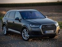 Gebraucht Audi Q7 S-Line 286 PS (210 kW) 2019 Grau SUV