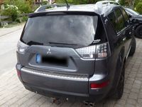 gebraucht Mitsubishi Outlander 2.2 DI-D Instyle 4WD Instyle 7 Sitze