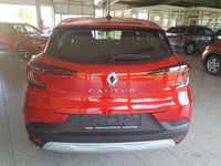 Gebraucht Renault Captur 140 PS (102 kW) 2022 Rot SUV