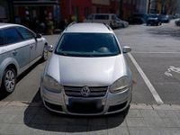 Second-hand VW Golf 105 CP (77 kW) 2008 Gri Break