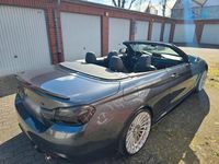 Gebraucht BMW 435 Performance 306 PS (225 kW) 2014 Grau Cabrio