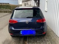 Gebraucht VW Golf VII Cup 150 PS (110 kW) 2014 Blau Limousine