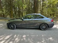 Gebraucht BMW M235 Performance 326 PS (239 kW) 2015 Grau Coupé