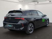 Gebraucht Opel Astra Edition 131 PS (96 kW) 2025 Schwarz Limousine