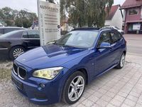 Gebraucht BMW X1 M Sport 184 PS (135 kW) 2015 Blau SUV
