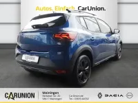 Gebraucht Dacia Sandero Extreme 91 PS (66 kW) 2025 Ironblau metallic Limousine