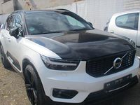 Gebraucht Volvo XC40 R-Design 268 PS (197 kW) 2018 Weiß SUV