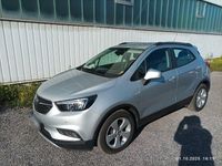 Gebraucht Opel Mokka X Edition 140 PS (102 kW) 2017 Silber SUV