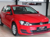 Gebraucht VW Golf VII 110 PS (80 kW) 2016 Tornadorot Kleinwagen