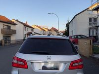 Gebraucht Mercedes E200 136 PS (100 kW) 2011 Silber Kombi
