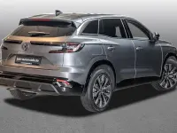 Brugt Renault Austral Techno 158 HK (116 kW) 2025 Grå SUV