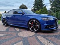 Gebraucht Audi A6 Competition 326 PS (239 kW) 2016 Blau Limousine