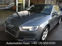 Gebraucht Audi A4 Sport 150 PS (110 kW) 2017 Monsungrau metallic Limousine