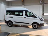 Gebraucht Ford Transit Custom Basis 131 PS (96 kW) 2022 Frostweiß Van / Kleinbus