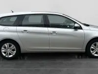 Gebraucht Peugeot 308 SW Active 131 PS (96 kW) 2015 Silber Kombi