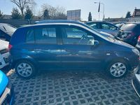 Gebraucht Hyundai Getz 67 PS (49 kW) 2007 Blau Kleinwagen