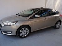 gebraucht Ford Focus 1,0 EB Business Navi Sitzhzg Lenkradhzg PDC