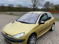 gebraucht Peugeot 206 TÜV 11/25