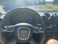 Gebraucht Audi A3 Attraction 125 PS (91 kW) 2011 Schwarz Kleinwagen