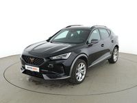 Gebraucht Cupra Formentor 150 PS (110 kW) 2022 Schwarz SUV