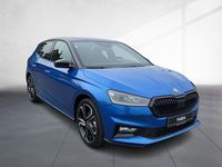 Gebraucht Skoda Fabia Monte Carlo 150 PS (110 kW) 2026 Blau Limousine