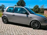 Gebraucht Seat Arosa 60 PS (44 kW) 2003 Grau Kleinwagen