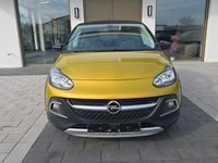 Gebraucht Opel Adam Rocks Rocks 87 PS (63 kW) 2015 Gold Kleinwagen