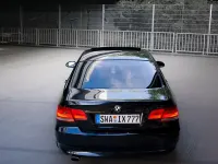 Gebraucht BMW 320 170 PS (125 kW) 2008 Schwarz Coupé