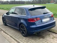 gebraucht Audi A3 1.8 TFSI Quattro Vollausstattung S-line