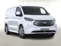 Neu Ford E-Transit Limited 160 kW (218 PS) 2025 Frozen white Van