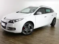Gebraucht Renault Mégane III GT 190 PS (139 kW) 2013 Weiß Limousine