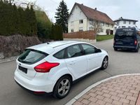 gebraucht Ford Focus 1,5TDCi 88kW DPF Titanium*Euro 6