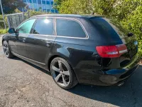 Gebraucht Audi A6 S-Line 240 PS (176 kW) 2010 Schwarz Kombi