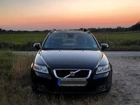 Gebraucht Volvo V50 125 PS (91 kW) 2009 Schwarz Kombi
