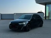 Gebraucht Audi A1 S-Line 200 PS (147 kW) 2020 Schwarz SUV