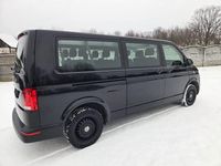 Gebraucht VW Caravelle 150 PS (110 kW) 2020 Schwarz Van / Kleinbus
