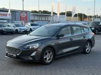 Gebraucht Ford Focus Cool & Connect 150 PS (110 kW) 2019 Grau Kombi