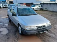 Gebraucht Ford Sierra 120 PS (88 kW) 1991 Silber Limousine