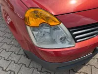 Gebraucht Renault Modus 75 PS (55 kW) 2006 Rot Van / Kleinbus