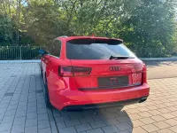 Gebraucht Audi A6 S-Line 218 PS (160 kW) 2016 Rot Kombi