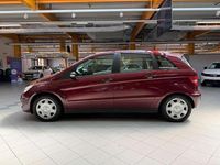 Gebraucht Mercedes B170 116 PS (85 kW) 2006 Rot Van / Kleinbus