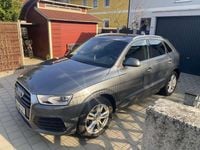 Gebraucht Audi Q3 Sport 184 PS (135 kW) 2017 Grau SUV
