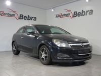Gebraucht Opel Astra GTC Selection 90 PS (66 kW) 2009 Saphirschwarz mi2 Limousine