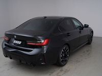 Second-hand BMW 320 Performance 190 CP (139 kW) 2024 Negru Berlinǎ