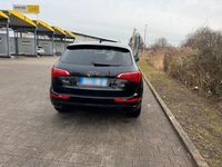 Gebraucht Audi Q5 211 PS (155 kW) 2012 Schwarz SUV