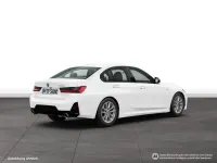 Gebraucht BMW 330e M Sport 292 PS (214 kW) 2025 Weiß Limousine