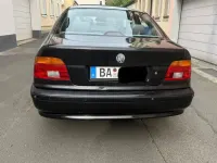 Gebraucht BMW 520 170 PS (125 kW) 2000 Schwarz Limousine