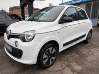 Gebraucht Renault Twingo LIMITED 69 PS (50 kW) 2017 Weiß Kleinwagen