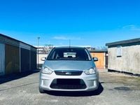 Gebraucht Ford C-MAX 101 PS (74 kW) 2008 Silber Van / Kleinbus