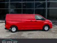 Neu Ford Transit Custom Trend 170 PS (125 kW) 2026 Rot Limousine